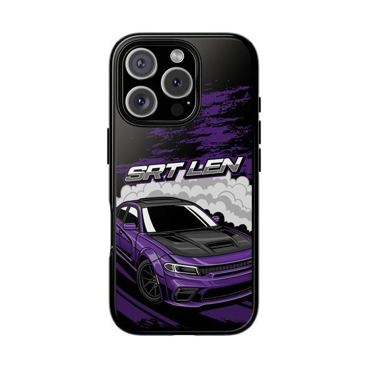 SRT LEN I Phone 16+ Case