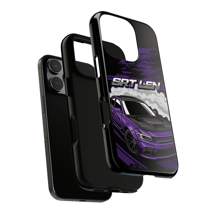 SRT LEN I Phone 16+ Case
