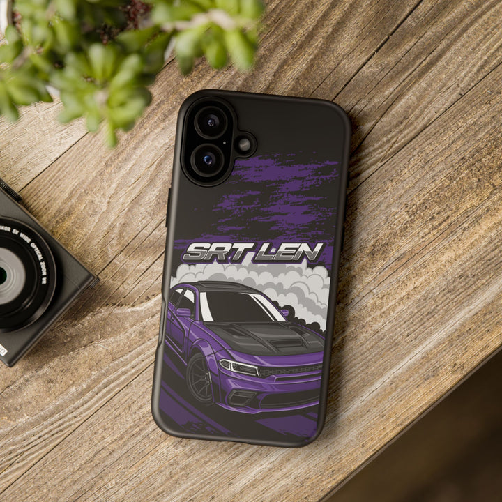SRT LEN I Phone 16+ Case
