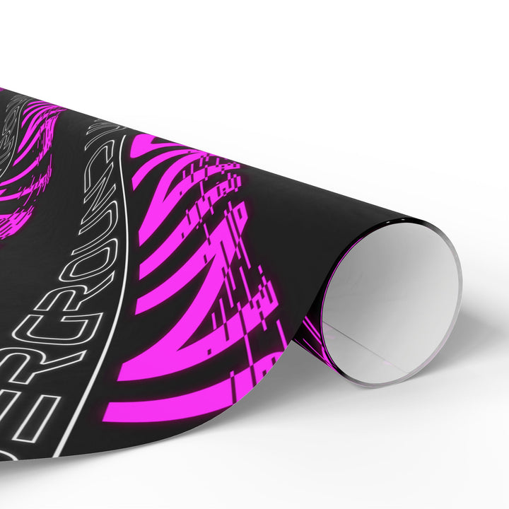 UGT Wrapping Paper (Pink)