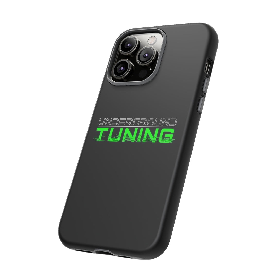 Green UGT CASE
