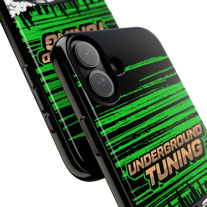 UGT HELLCAT I Phone 16+ Case
