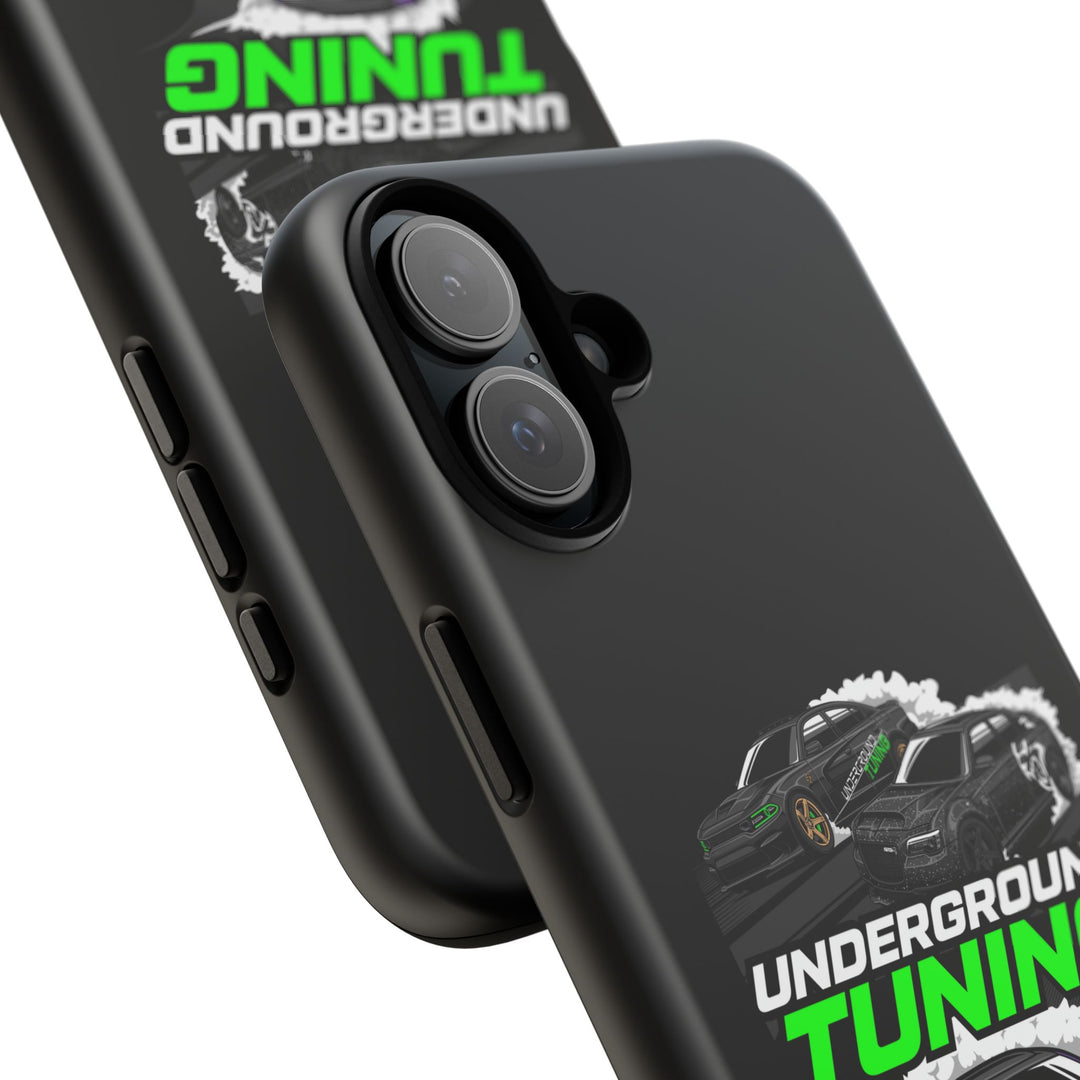 THE BIG THREE I Phone 16+ Case