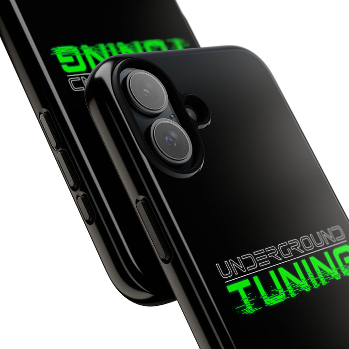 Green UGT CASE