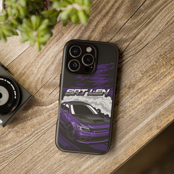 SRT LEN I Phone 16+ Case