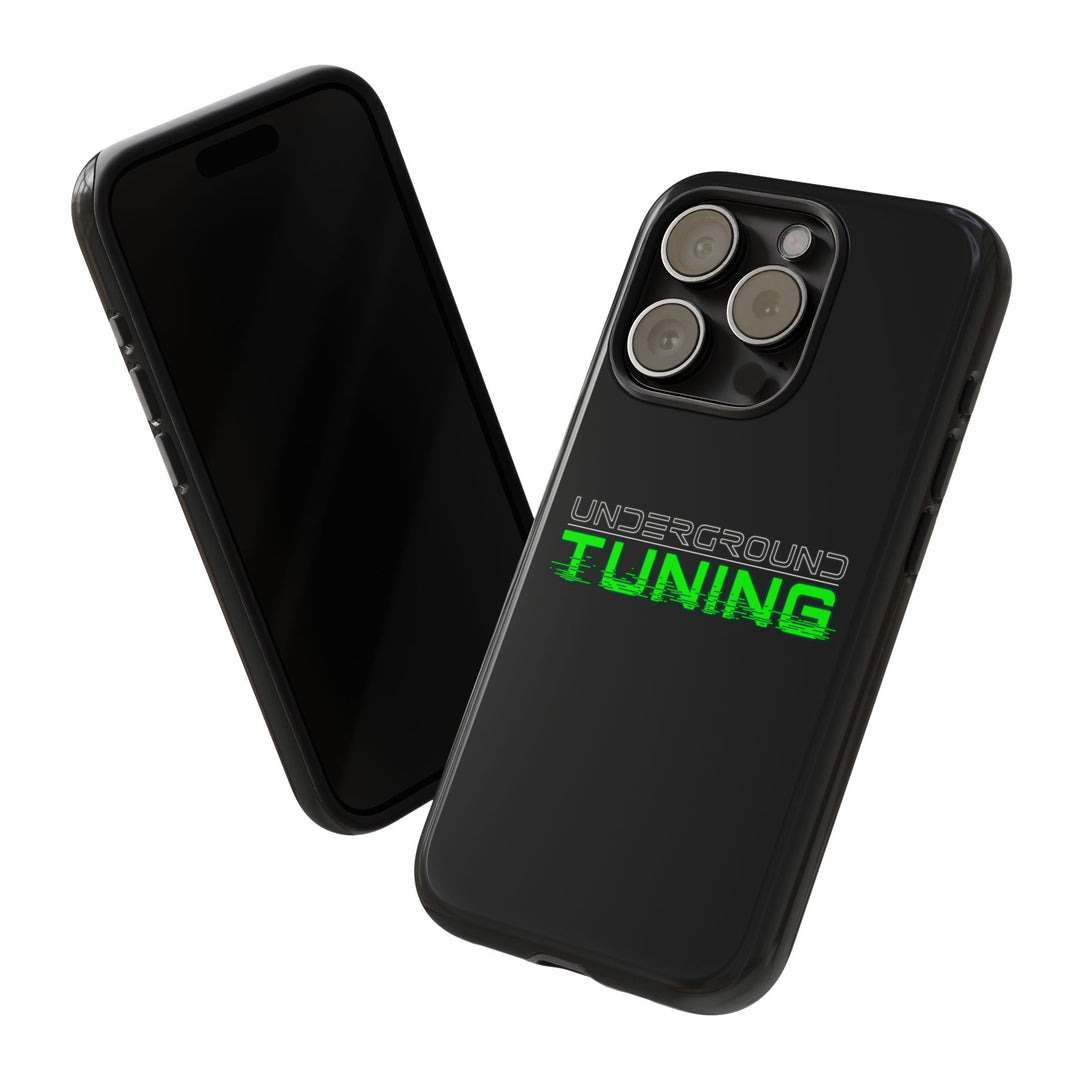 Green UGT CASE