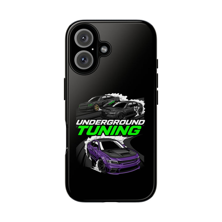 THE BIG THREE I Phone 16+ Case