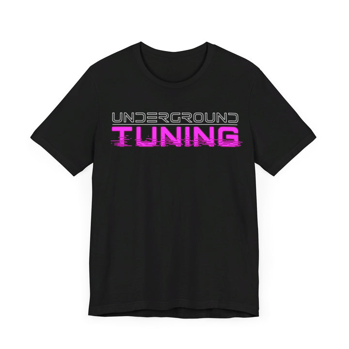 "Can You Tune This Kitty?" Tee