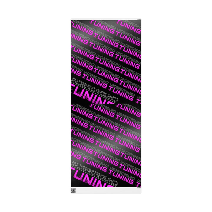 UGT Wrapping Paper (Pink)