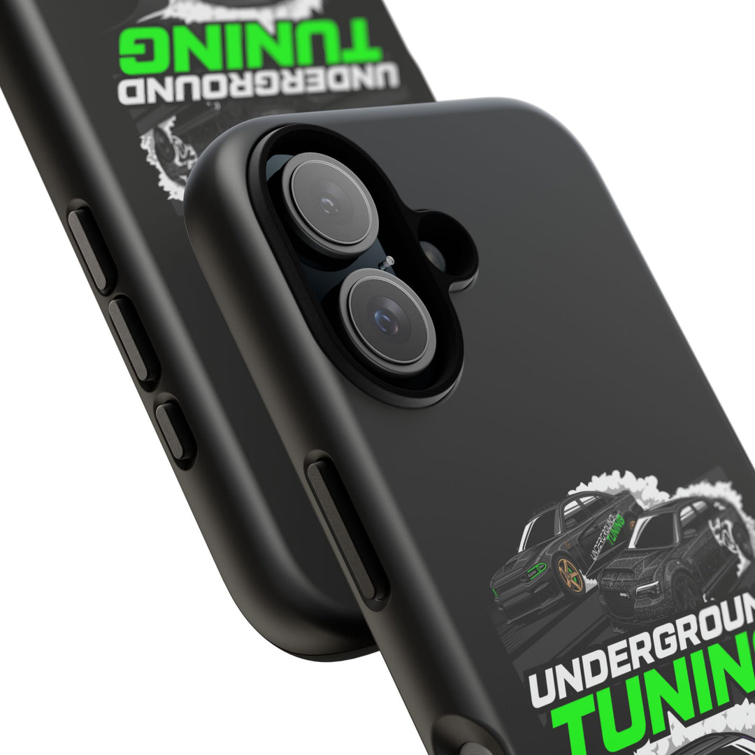 THE BIG THREE I Phone 16+ Case
