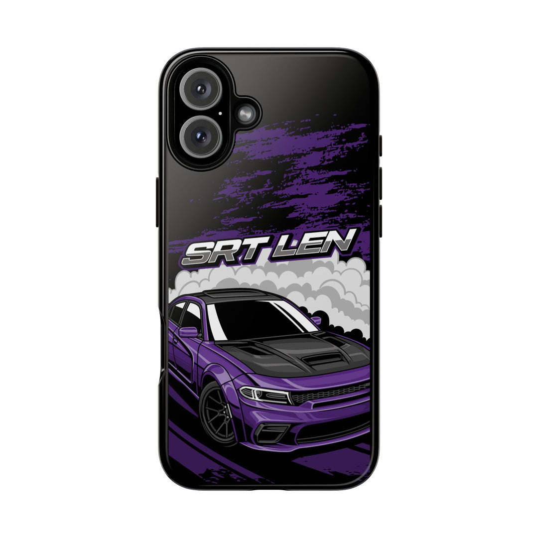 SRT LEN I Phone 16+ Case