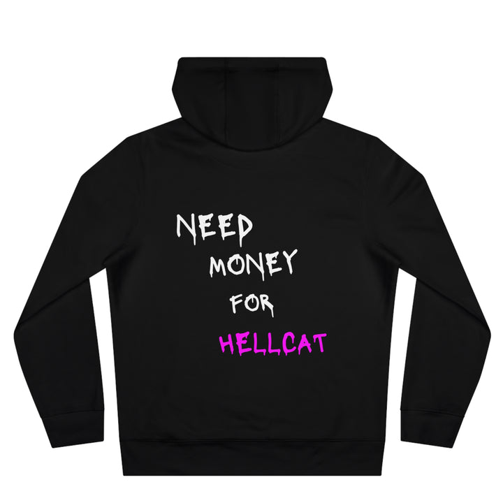 Need Money For Hellcat Hoodie (Pink)