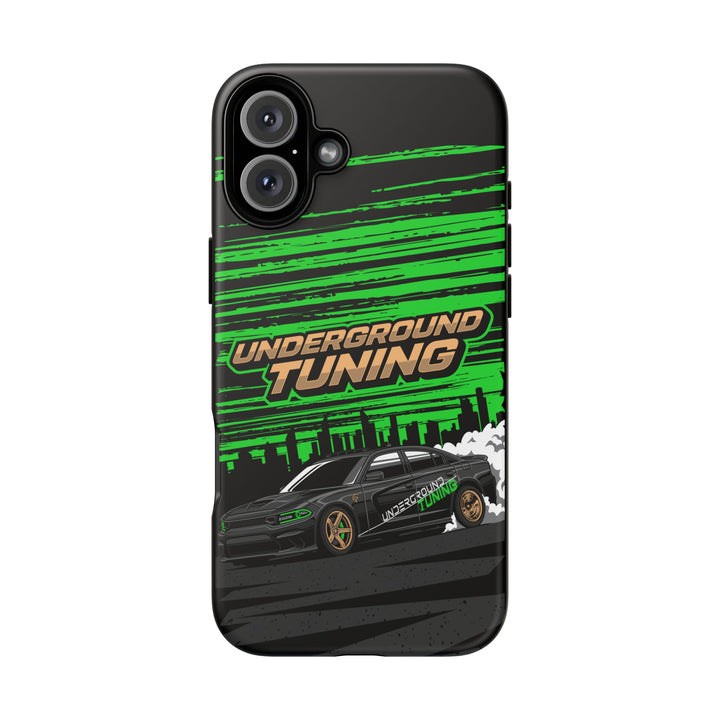 UGT HELLCAT I Phone 16+ Case