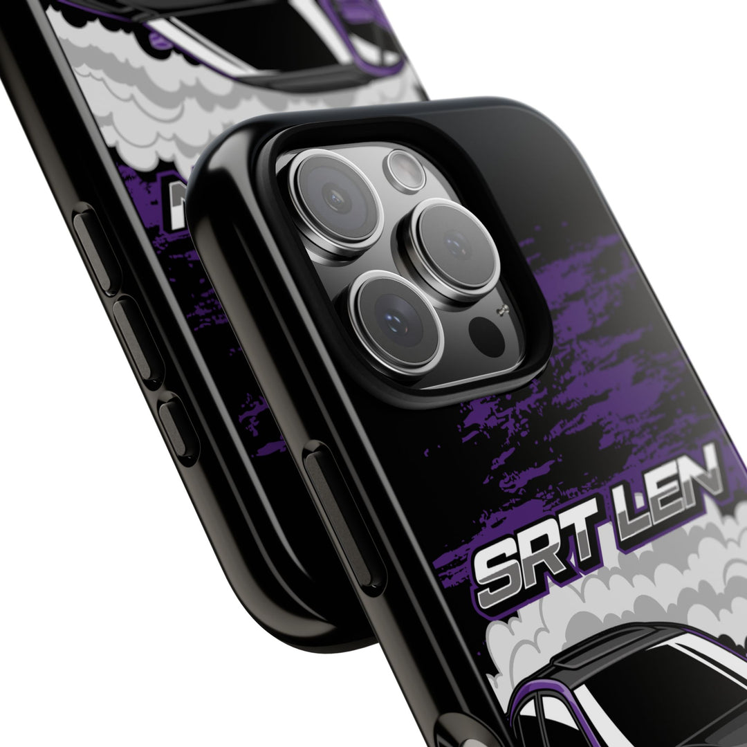 SRT LEN I Phone 16+ Case