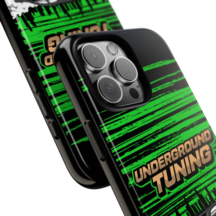 UGT HELLCAT I Phone 16+ Case