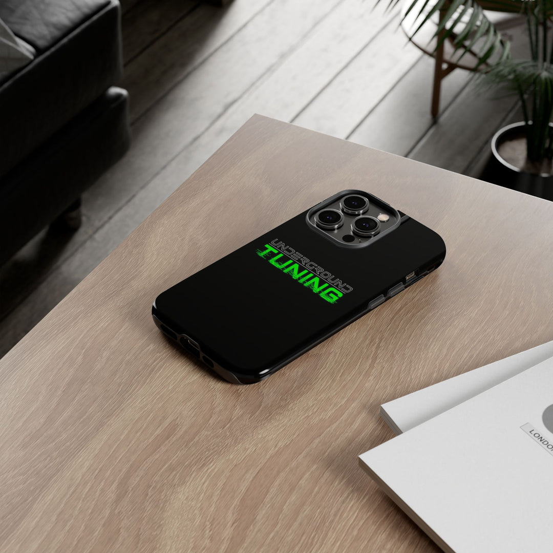 Green UGT CASE