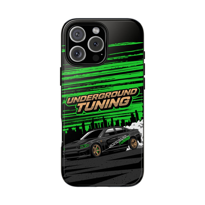 UGT HELLCAT I Phone 16+ Case