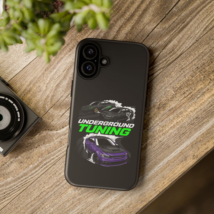 THE BIG THREE I Phone 16+ Case