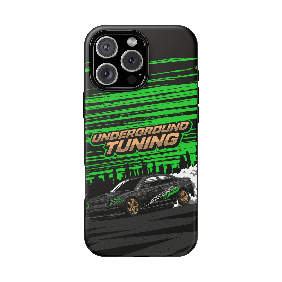 UGT HELLCAT I Phone 16+ Case