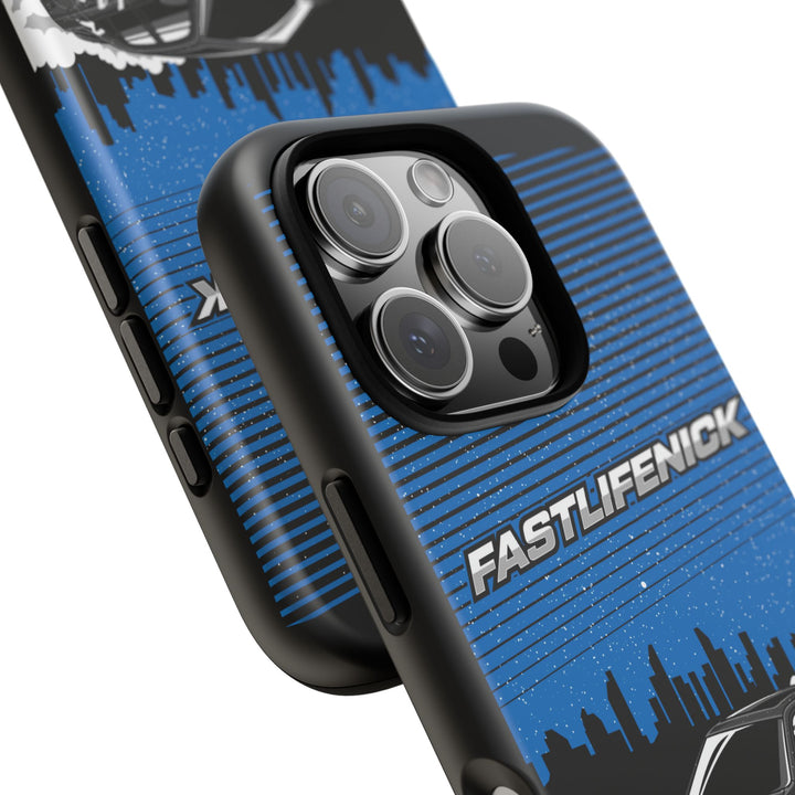 FASTLIFENICK I Phone 16+ Case
