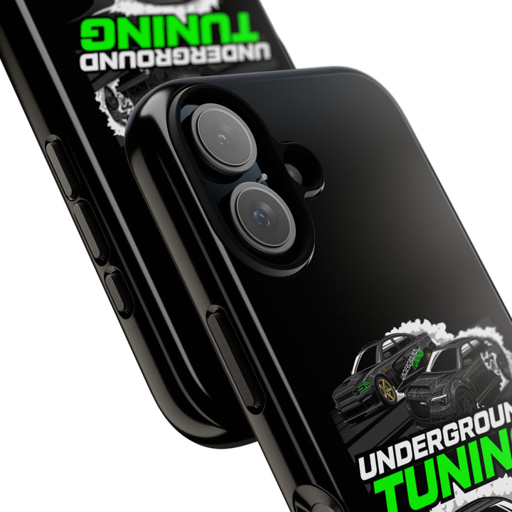 THE BIG THREE I Phone 16+ Case