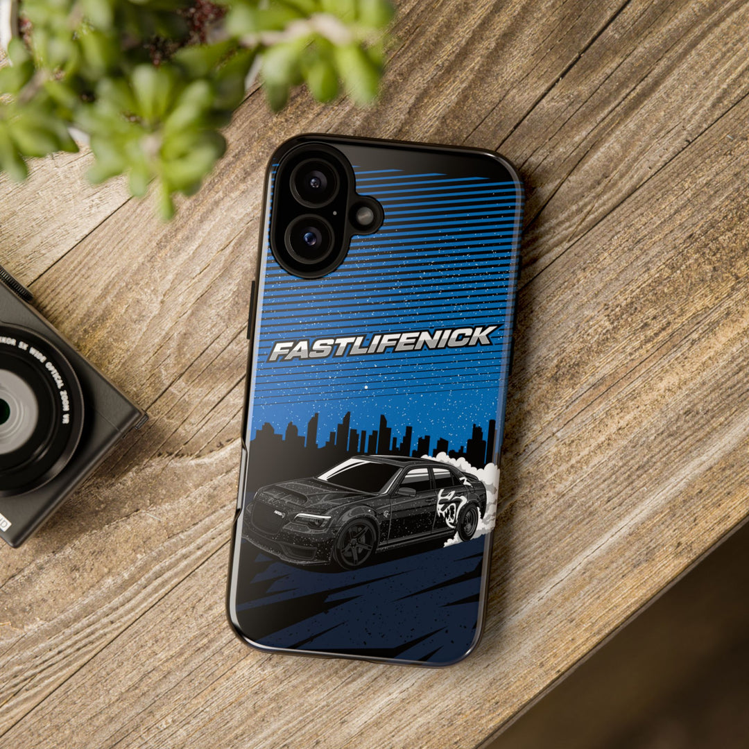 FASTLIFENICK I Phone 16+ Case
