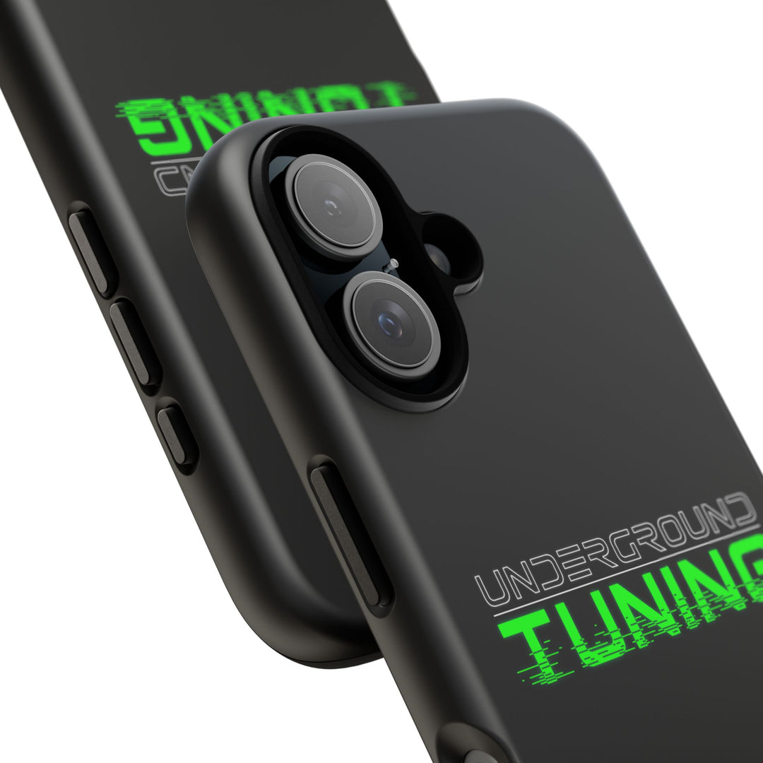 Green UGT CASE