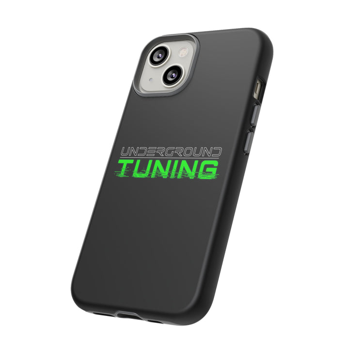 Green UGT CASE