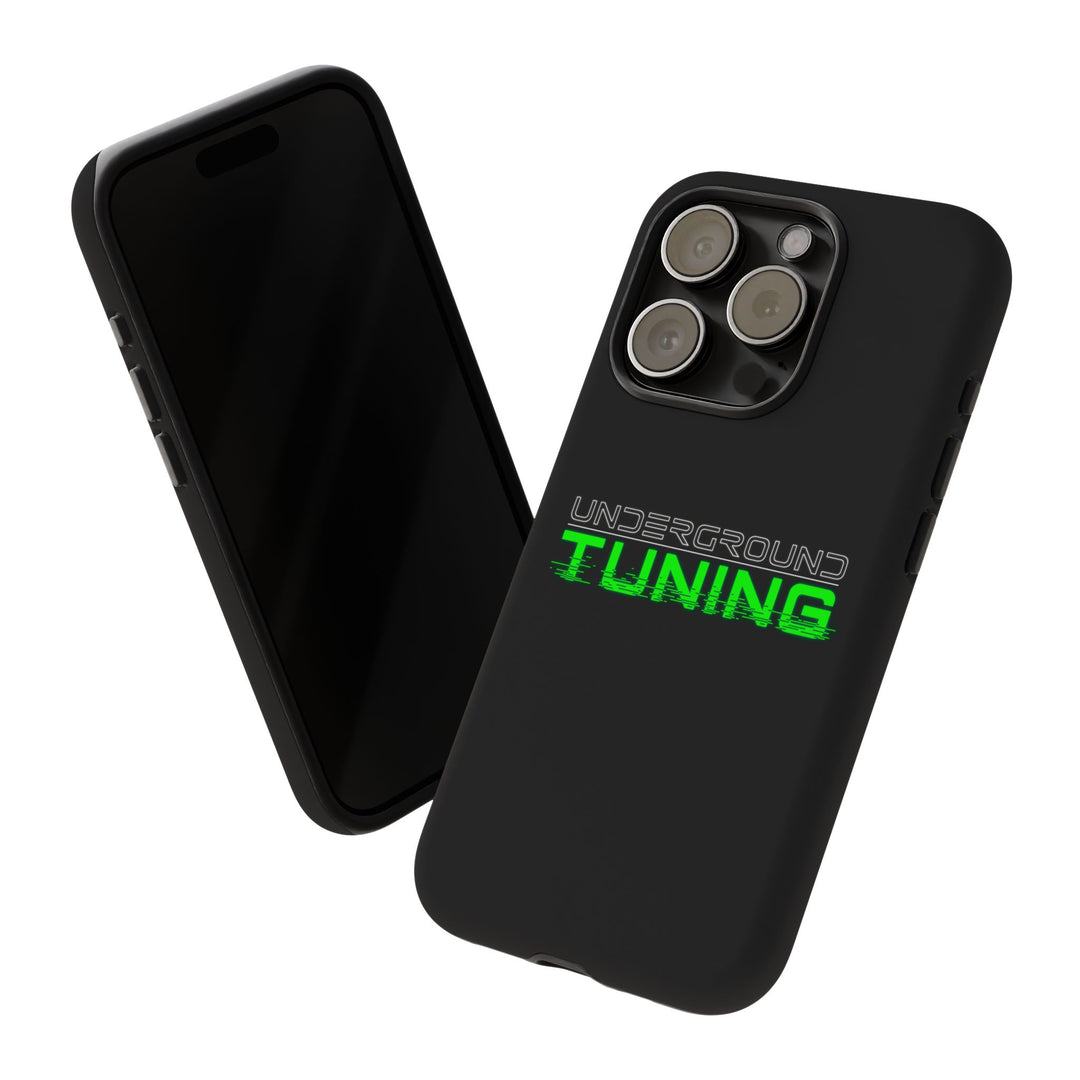 Green UGT CASE