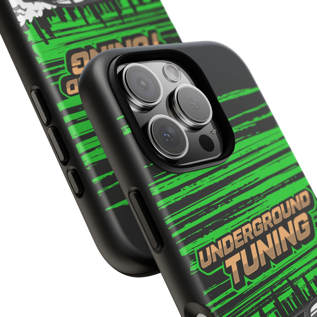 UGT HELLCAT I Phone 16+ Case