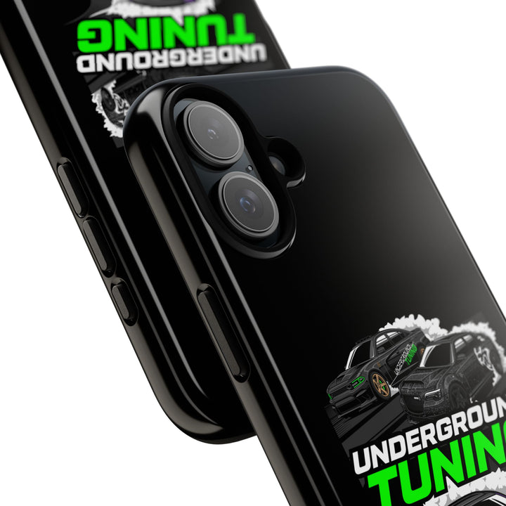 THE BIG THREE I Phone 16+ Case
