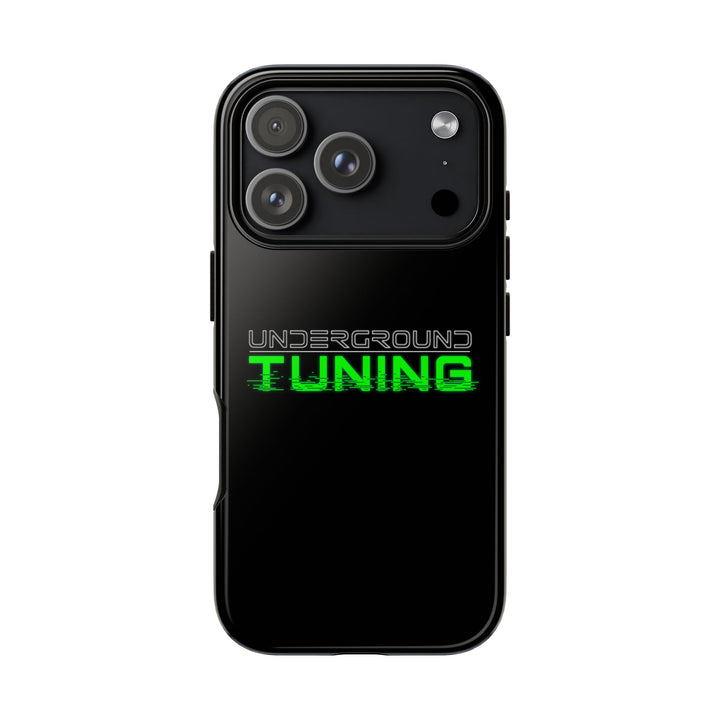 Green UGT CASE