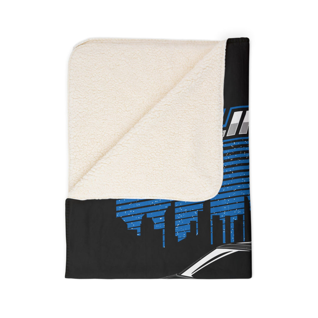 FastLife Nick Fleece Sherpa Blanket