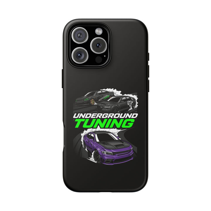 THE BIG THREE I Phone 16+ Case