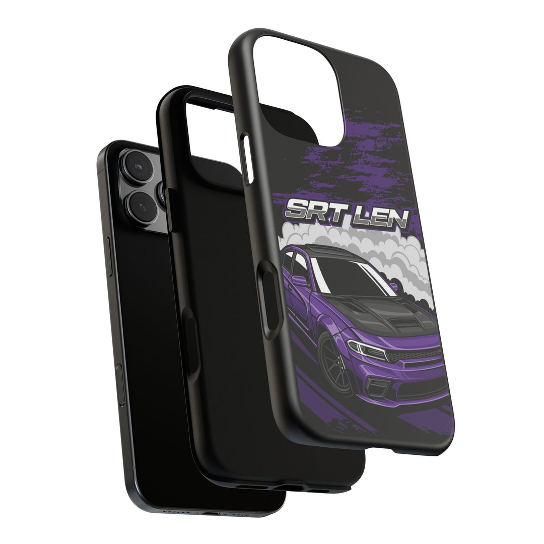 SRT LEN I Phone 16+ Case