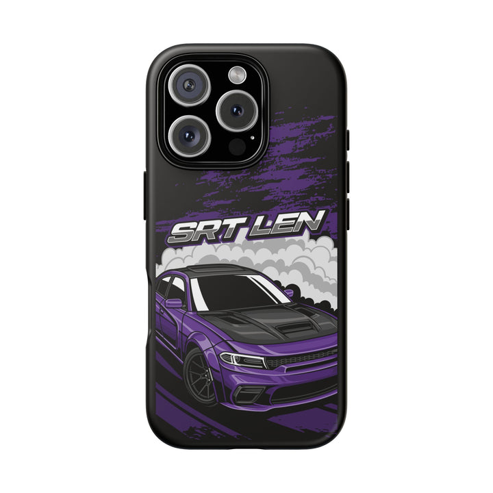 SRT LEN I Phone 16+ Case