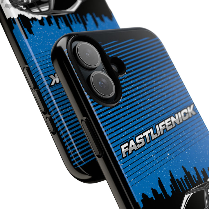 FASTLIFENICK I Phone 16+ Case
