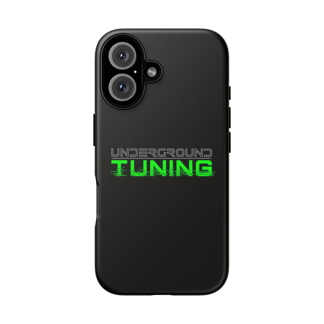 Green UGT CASE